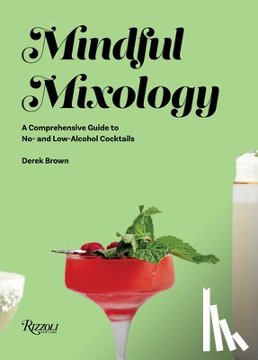 Brown, Drew - Mindful Mixology