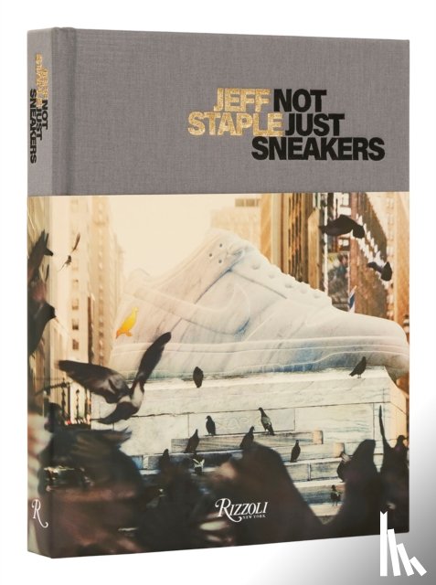 Staple, Jeff, Fujiwara, Hiroshi - Jeff Staple