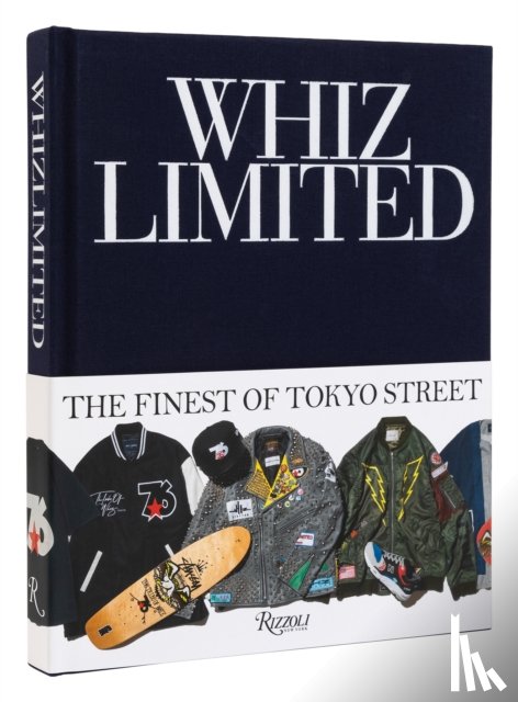 Limited, Whiz, Shitano, Hiroaki - Whiz Limited