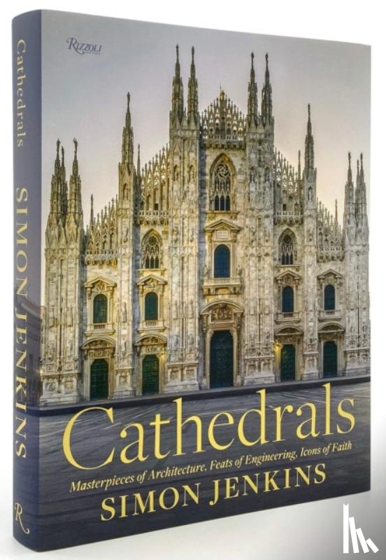 Jenkins, Simon - Cathedrals