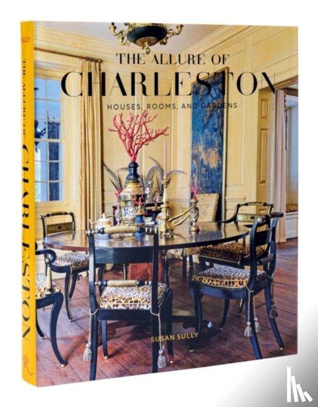 Sully, Susan - The Allure of Charleston