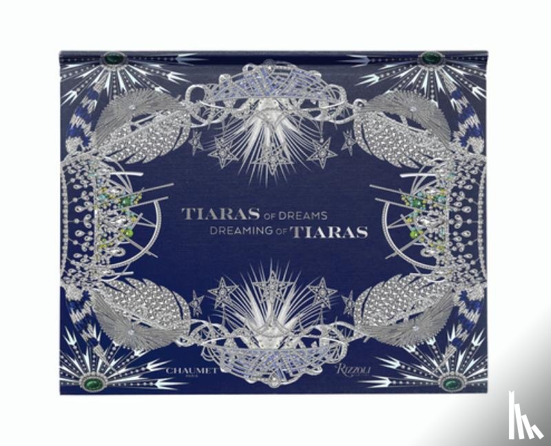 Gazier, Michele, Williams, Kristjana S. - Tiaras of Dreams, Dreaming of Tiaras