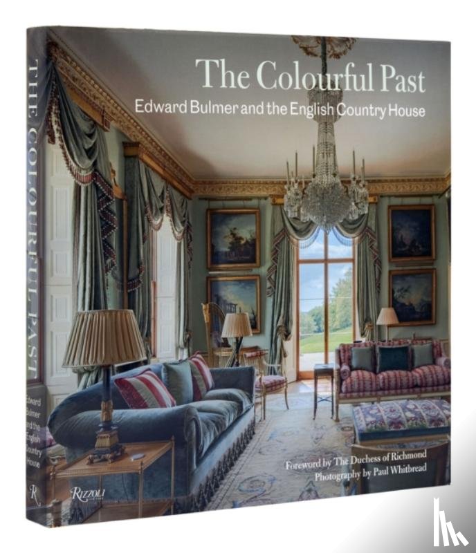 Bulmer, Edward - The Colourful Past