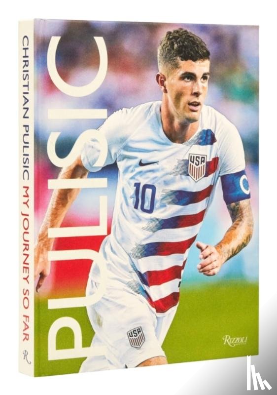 Pulisic, Christian - Christian Pulisic