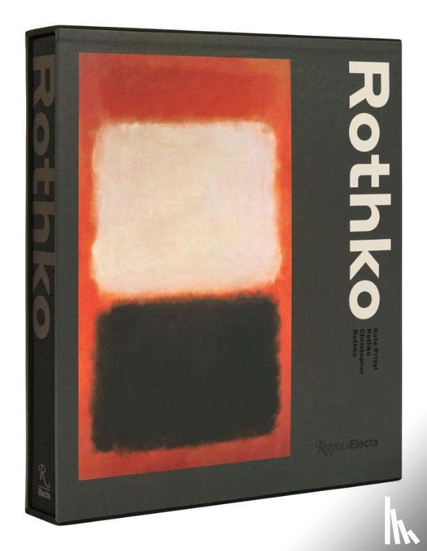 Rothko, Christopher, Prizel, Kate Rothko - Mark Rothko