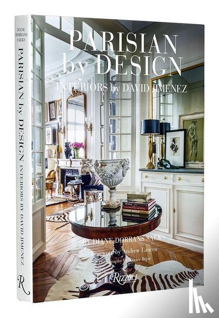 Saeks, Diane Dorrans - Parisian by Design