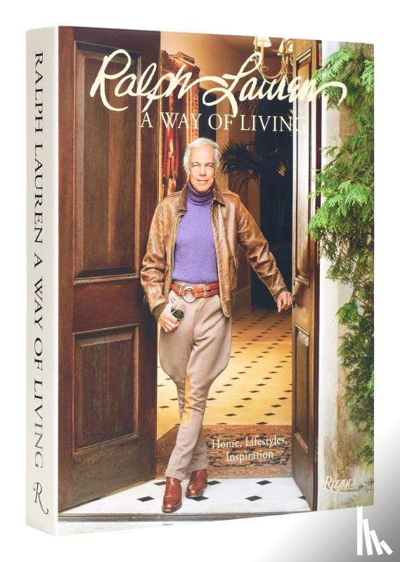 Lauren, Ralph - Ralph Lauren A Way of Living
