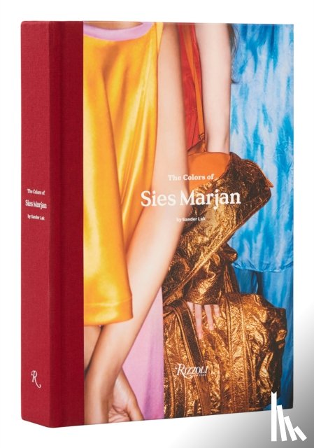 Lak, Sander, Koolhaas, Rem - The Colors of Sies Marjan