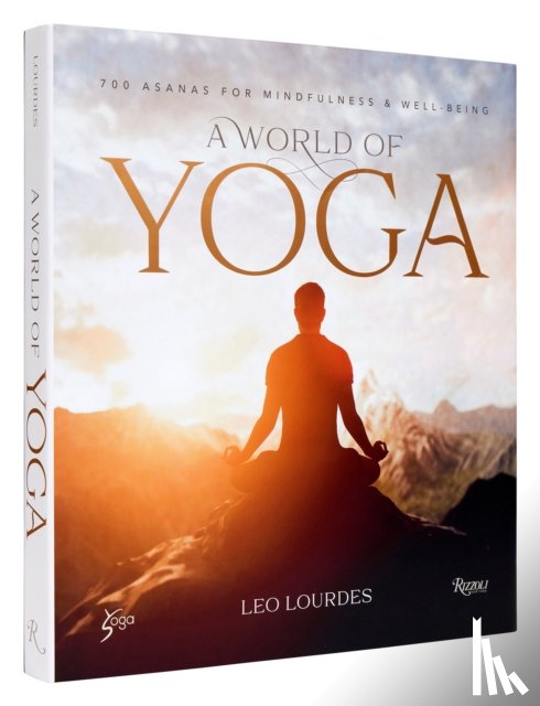Lourdes, Leo, Global, Yogasphere - A World of Yoga