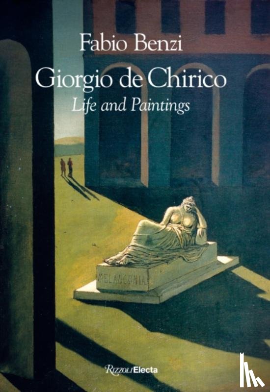 Benzi, Fabio - Giorgio de Chirico