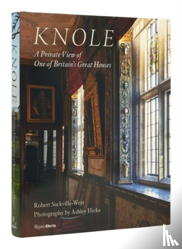 Sackville-west, Robert, Hicks, Ashley - Knole