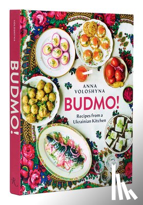 Voloshyna, Anna - BUDMO!