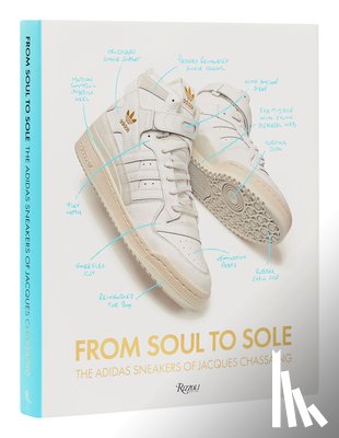 Chassaing, Jacques, Moore, Peter - From Soul to Sole