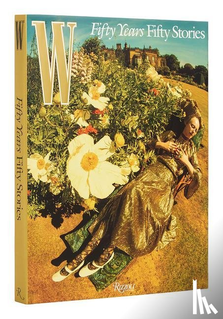 Moonves, Sara - W Magazine