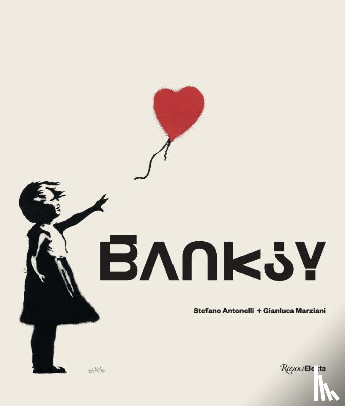 Antonelli, Stefano - Banksy