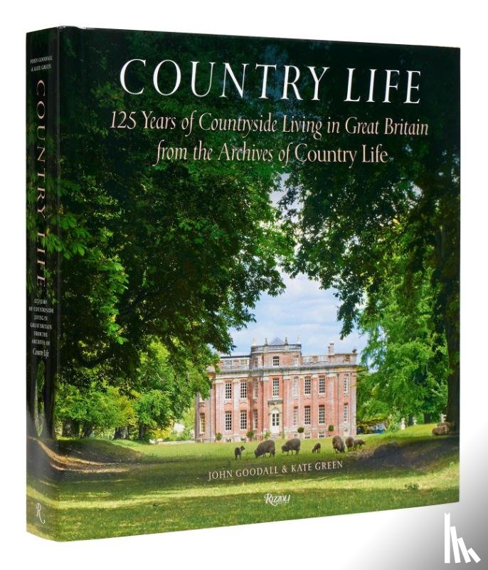 Goodall, John, Green, Kate - Country Life