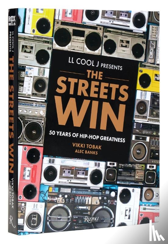 LL COOL J, Tobak, Vikki, Banks, Alec - LL COOL J Presents The Streets Win