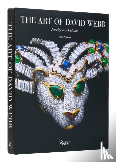 Peltason, Ruth, Rubin, Ilan - The Art of David Webb