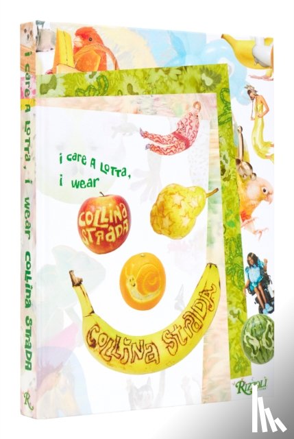 Strada, Collina, Engman, Charlie - I Care a Lotta, I Wear Collina Strada