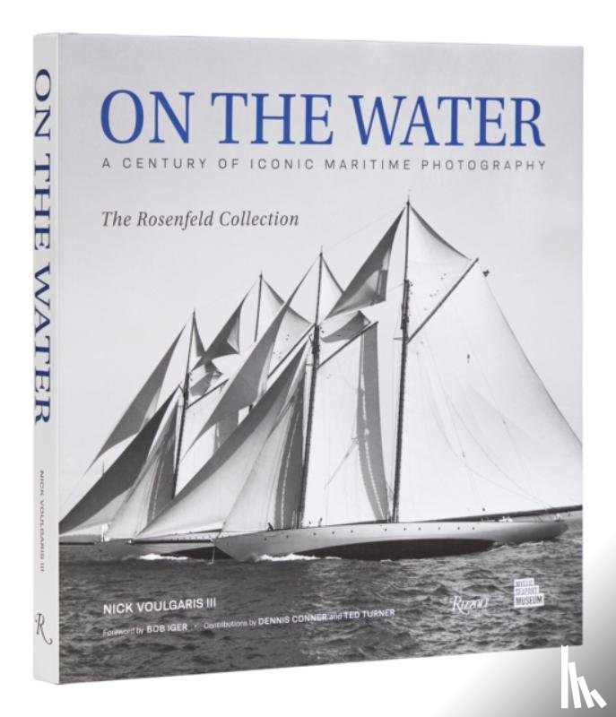 Voulgaris, Nick - On the Water