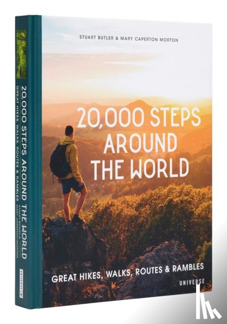 Butler, Stuart, Caperton Morton, Mary - 20,000 Steps Around the World