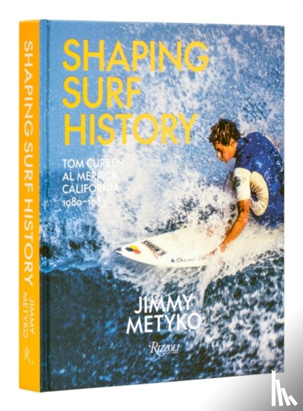 Metyko, Jimmy, Slater, Kelly - Shaping Surf History