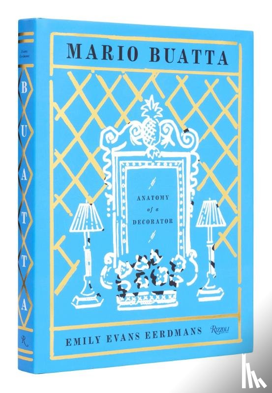 Eerdmans, Emily Evans, Altschul, Patricia - Mario Buatta: Anatomy of a Decorator