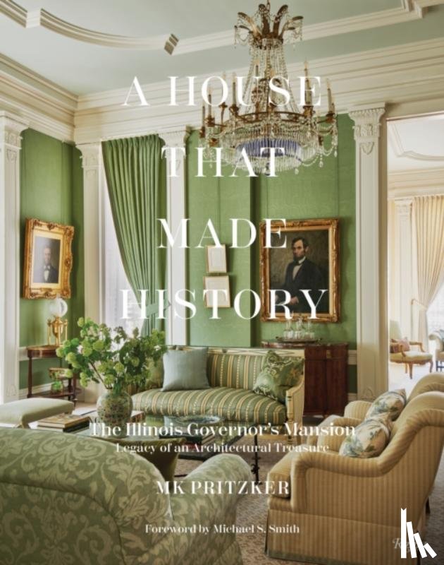 Pritzker, MK - A House That Made History