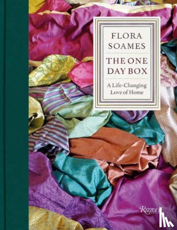 Soames, Flora - The One Day Box: A Life-Changing Love of Home