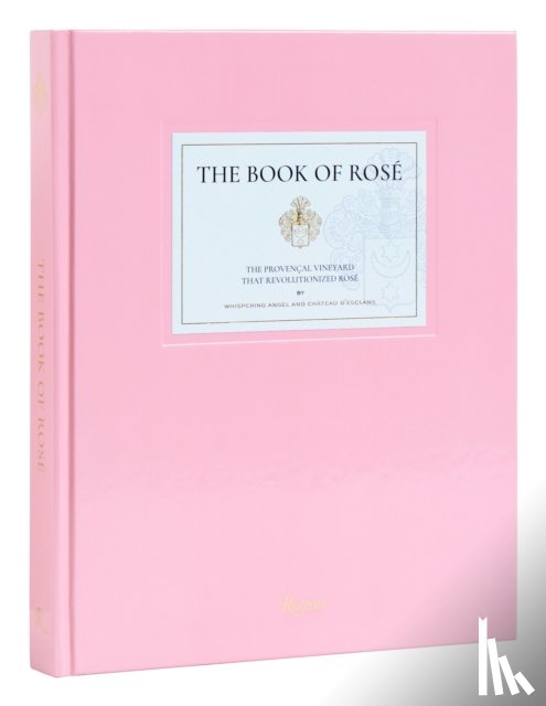 Angel, Whispering, dEsclans, Chateau - The Book of Rose