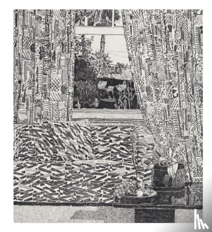 Wood, Jonas, Hamilton, Ed - Jonas Wood Prints 2
