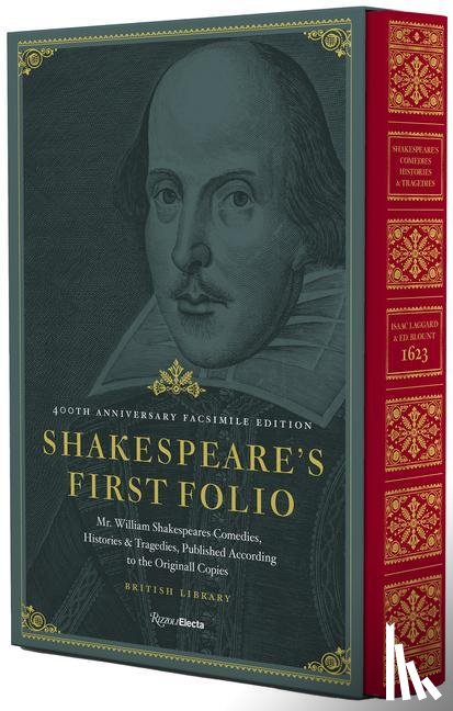 Shakespeare, William - Shakespeare, W: Shakespeare's First Folio: 400th Anniversary