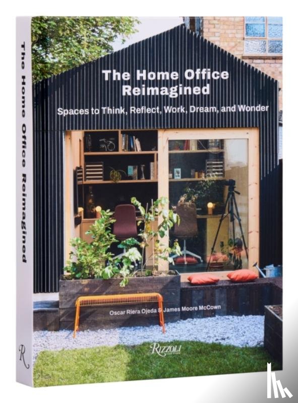 Ojeda, Oscar Riera, McCown, James Moore - The Home Office Reimagined