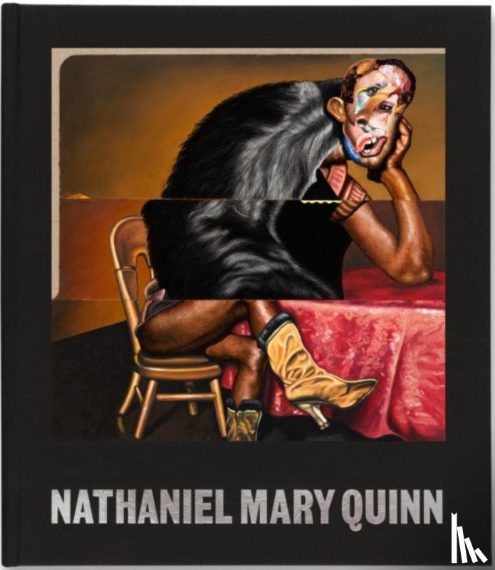 Quinn, Nathaniel Mary - Nathaniel Mary Quinn