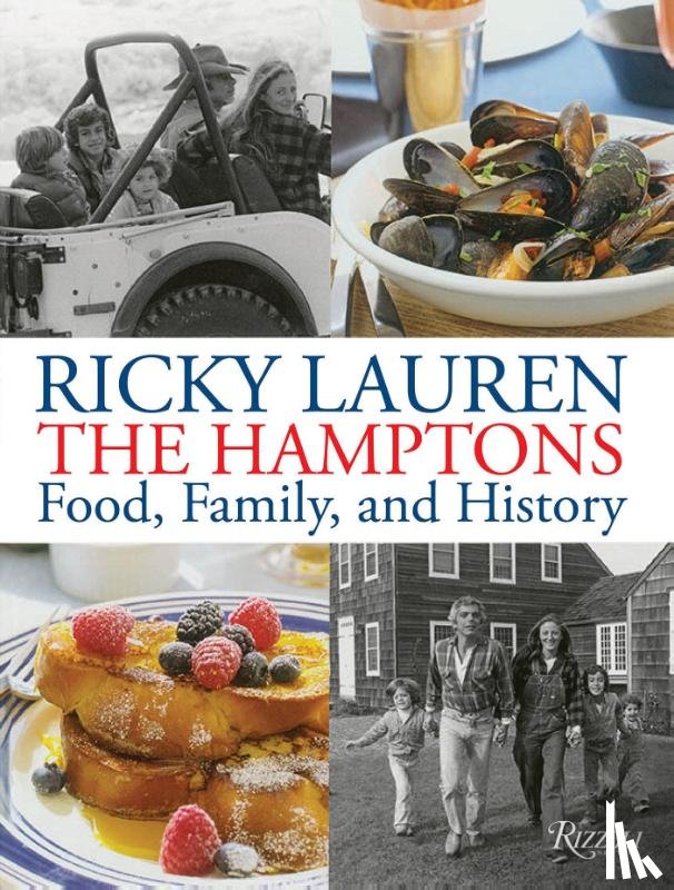 Lauren, Ricky - The Hamptons