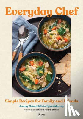 Sewall, Jeremy, Murray, Erin Byers - Everyday Chef