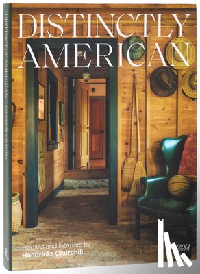 Hendricks, Heide, Churchill, Rafe - Distinctly American