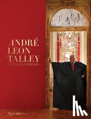 Wallace, Paula, Gomes, Rafael - Andre Leon Talley