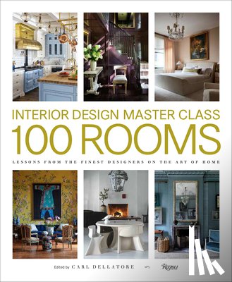 Dellatore, Carl - Design Master Class 100 Rooms