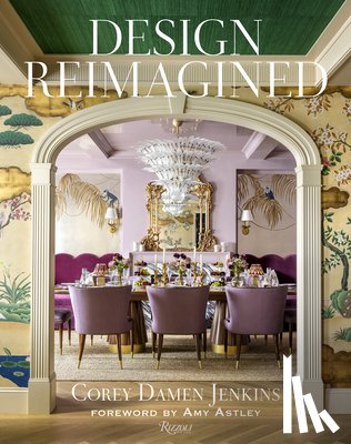Jenkins, Corey Damen, Astley, Amy - Design Reimagined