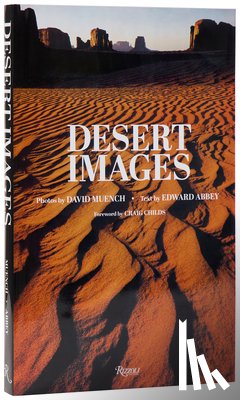 Abbey, Edward, Muench, David - Desert Images