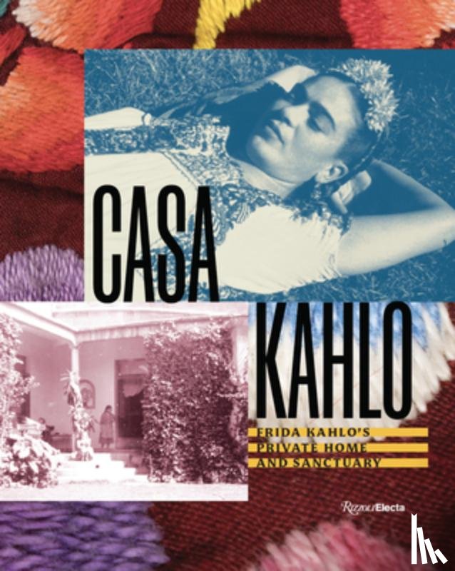 Kahlo, Mara Romeo, Romeo, Mara de Anda - Casa Kahlo