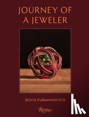 Furmanovich, Silvia, Volandes, Stellene - Journey of a Jeweler