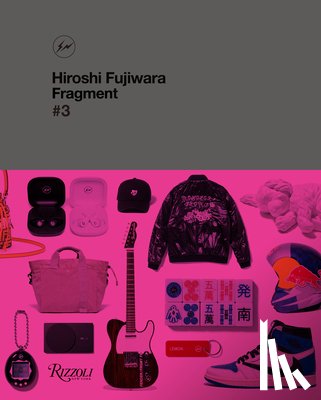 Fujiwara, Hiroshi, Godoy, Tiffany - Hiroshi Fujiwara: Fragment #3