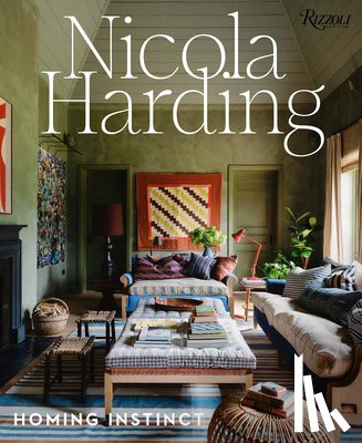 Harding, Nicola, Hurd, Christine Van der - Nicola Harding