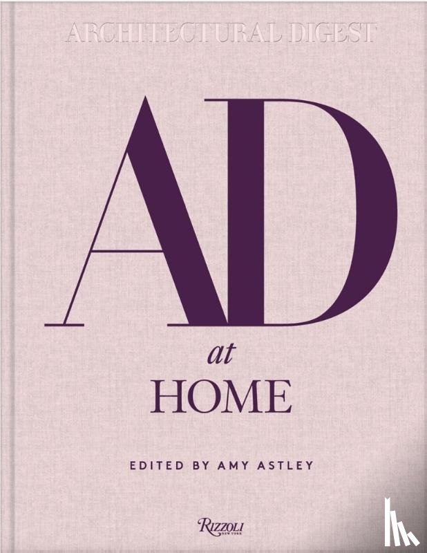 Astley, Amy, Wintour, Anna - AD at Home: Architectural Digest