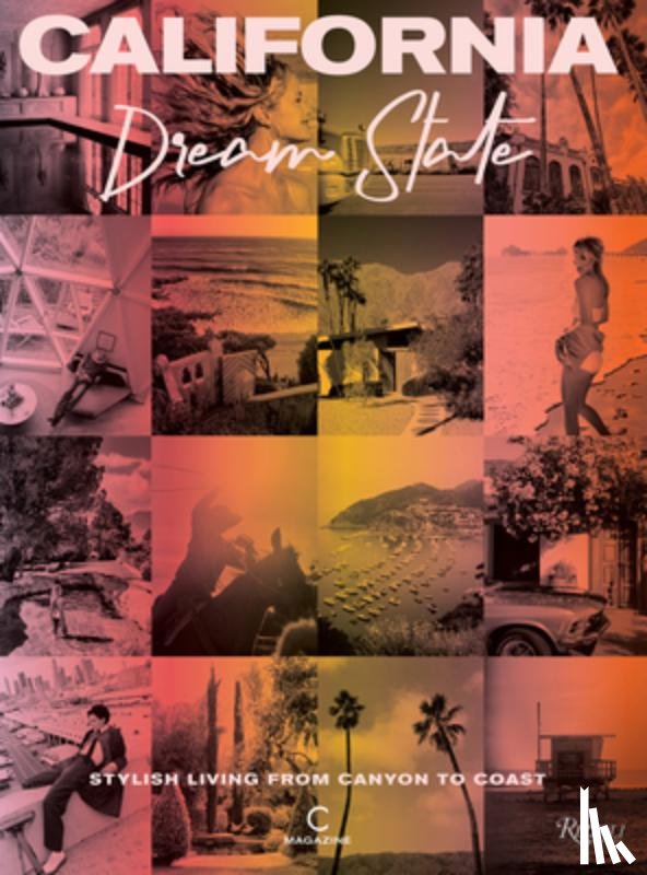 Magazine, C, Smith, Jennifer - California: Dream State
