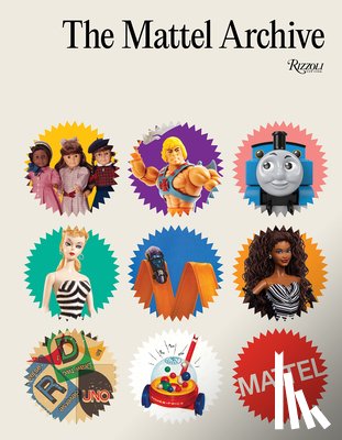 Kreiz , Ynon - The Mattel Archive