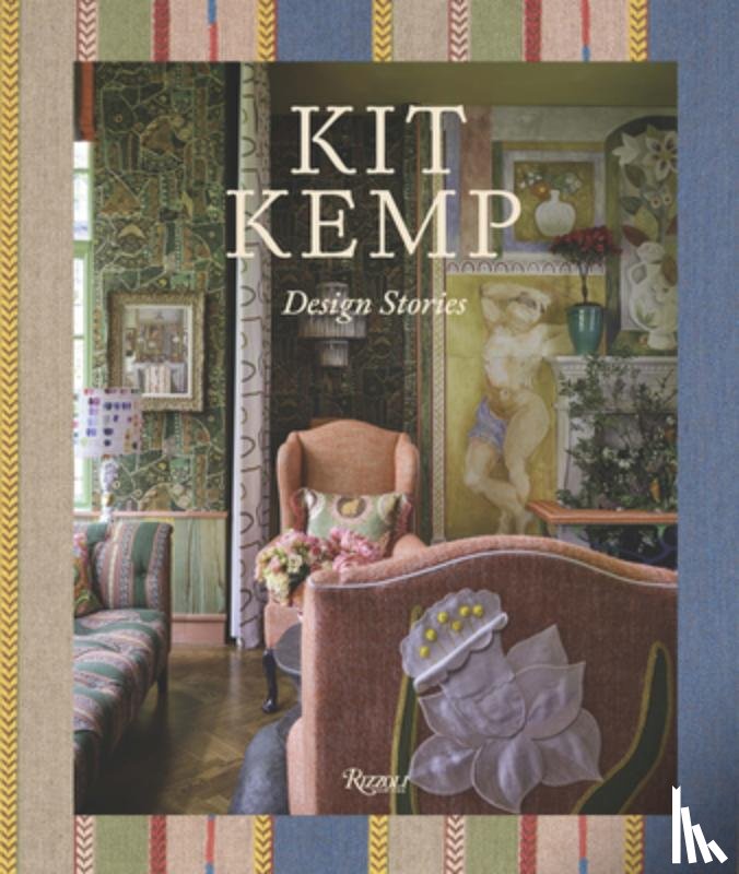 Kemp, Kit, Kime, Giles - Kit Kemp