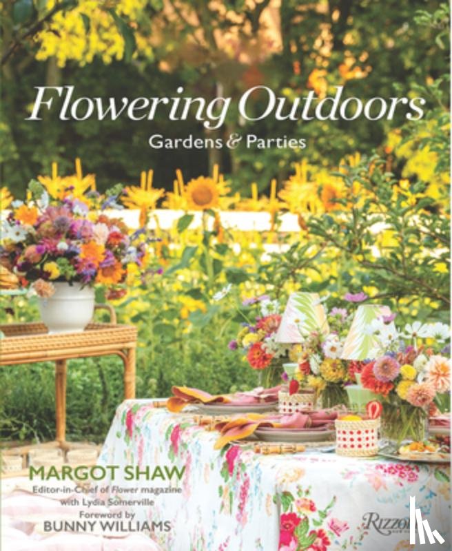 Shaw, Margot, Somerville, Lydia - Flowering Outdoors